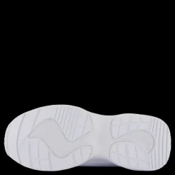 Puma Cilia Mode Ps White-white-silver-grayviolet Silver och Vit