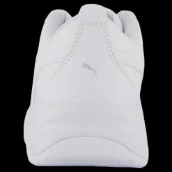 Puma Cilia Mode Ps White-white-silver-grayviolet Silver och Vit