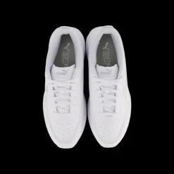 Puma Cilia Mode White-silver Silver och Vit Hot
