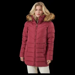 Clearance Tuxer Cilla Reko Jacket Earth Red