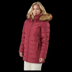 Clearance Tuxer Cilla Reko Jacket Earth Red