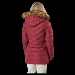 Clearance Tuxer Cilla Reko Jacket Earth Red