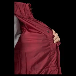 Clearance Tuxer Cilla Reko Jacket Earth Red