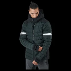 Discount 8848 Altitude Cimson Jacket Emerald Green Svart
