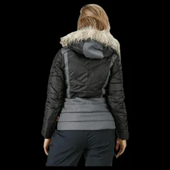 Icepeak Cindy Black Svart New