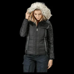 Icepeak Cindy Black Svart New