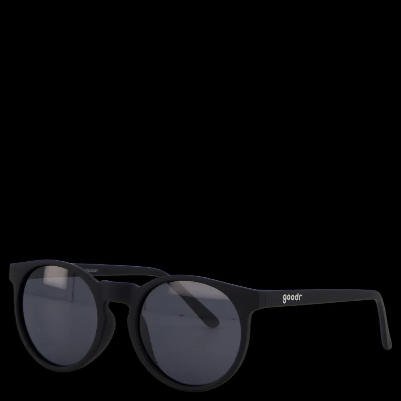 goodr Circle G´s - It´s Not Black It Svart Hot