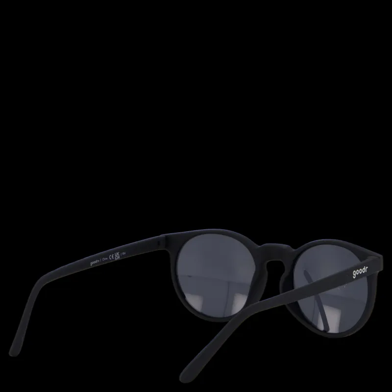 goodr Circle G´s - It´s Not Black It Svart Hot