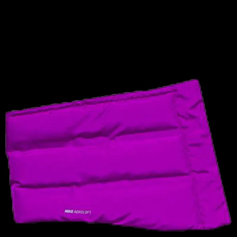 Best Nike City Aroloft Scarf Purple/Black Lila