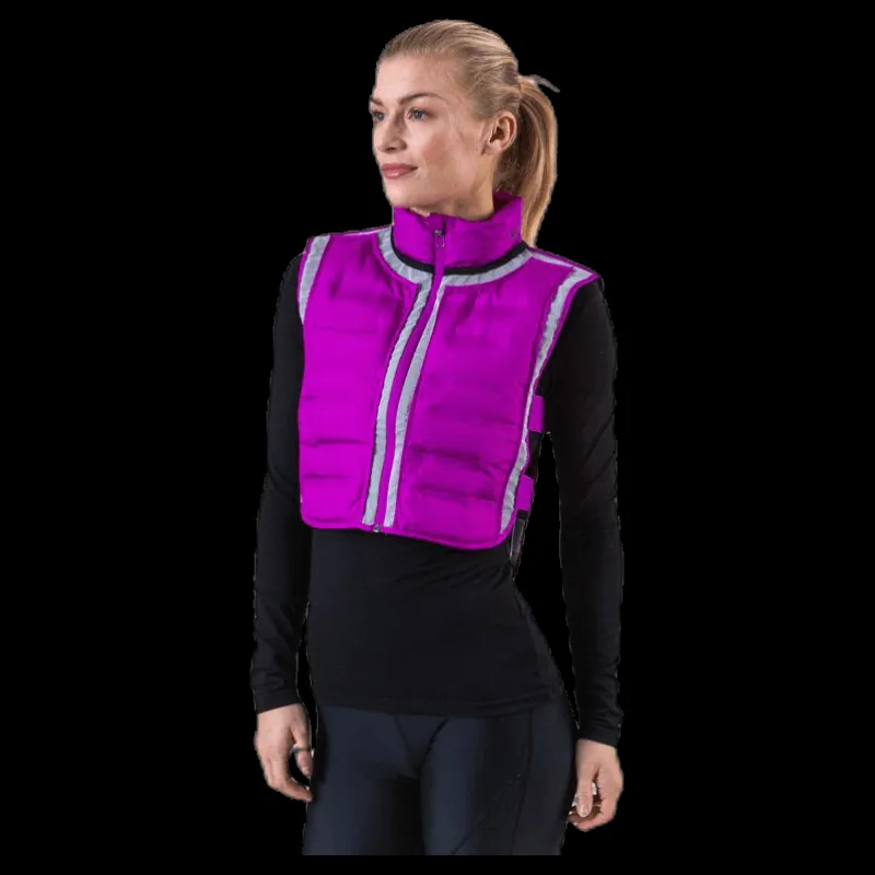 Best Nike City Aroloft Vest Purple/Black Lila
