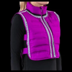 Best Nike City Aroloft Vest Purple/Black Lila