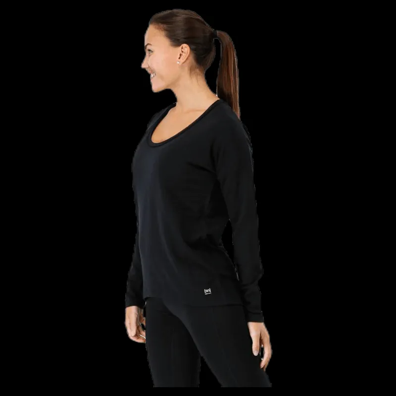 Hot Super.Natural City Overshirt Black Svart