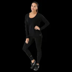 Hot Super.Natural City Overshirt Black Svart