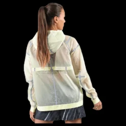 Nike City Ready Hooded Jacket Green Grön Sale