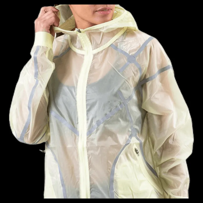 Nike City Ready Hooded Jacket Green Grön Sale