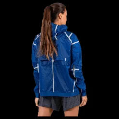 Clearance Nike City Ready Hooded Jacket Blue