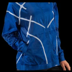 Clearance Nike City Ready Hooded Jacket Blue
