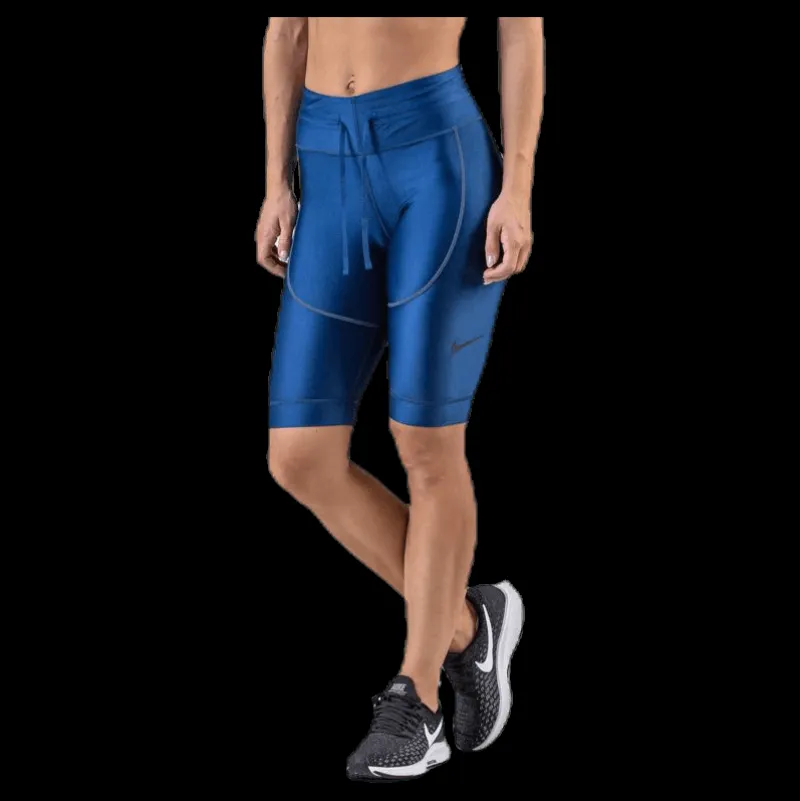 Nike City Ready Short Tight Blue Blå Online