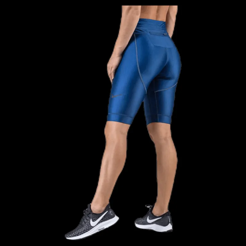 Nike City Ready Short Tight Blue Blå Online
