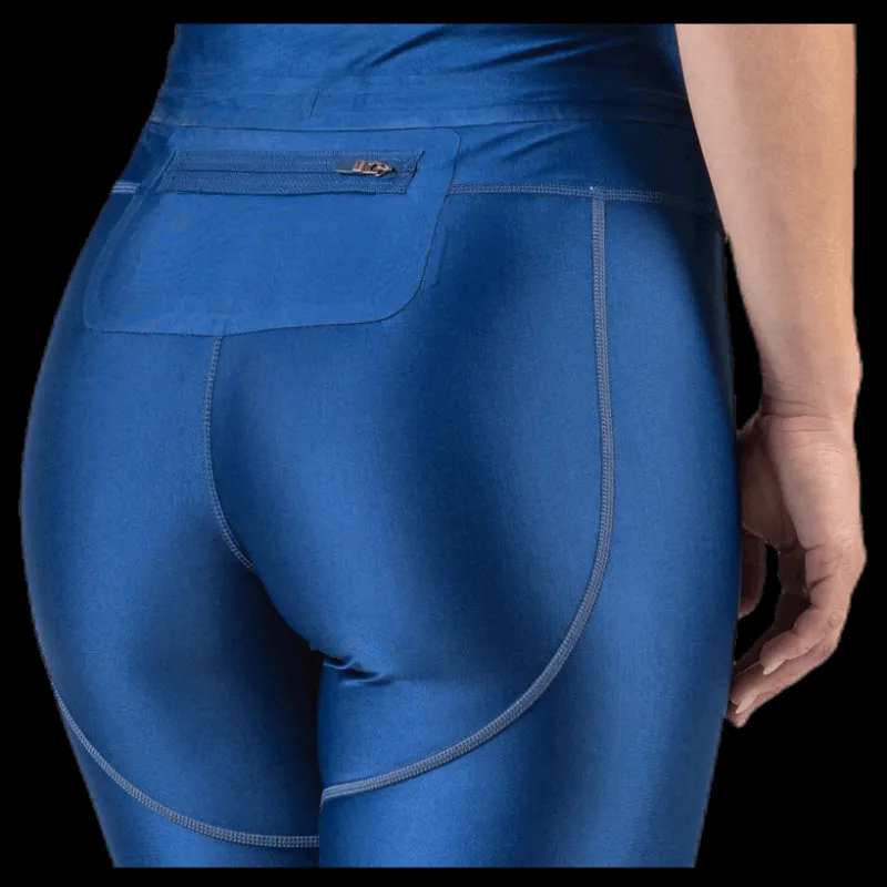 Nike City Ready Short Tight Blue Blå Online