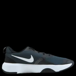 Hot Nike City Rep TR Women's Training Shoes BLACK/WHITE-DK SMOKE GREY Flerfärgad