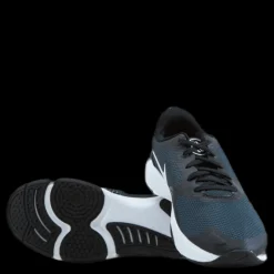Hot Nike City Rep TR Women's Training Shoes BLACK/WHITE-DK SMOKE GREY Flerfärgad