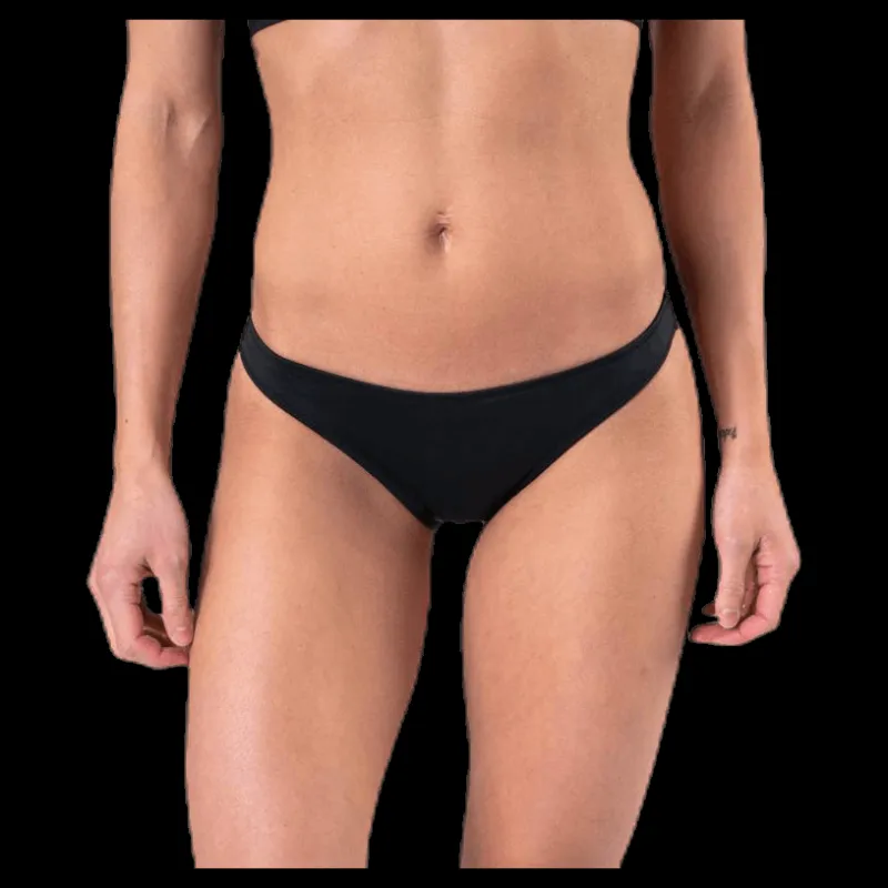 New Calvin Klein Ck NYC Cheeky Bikini Black Svart
