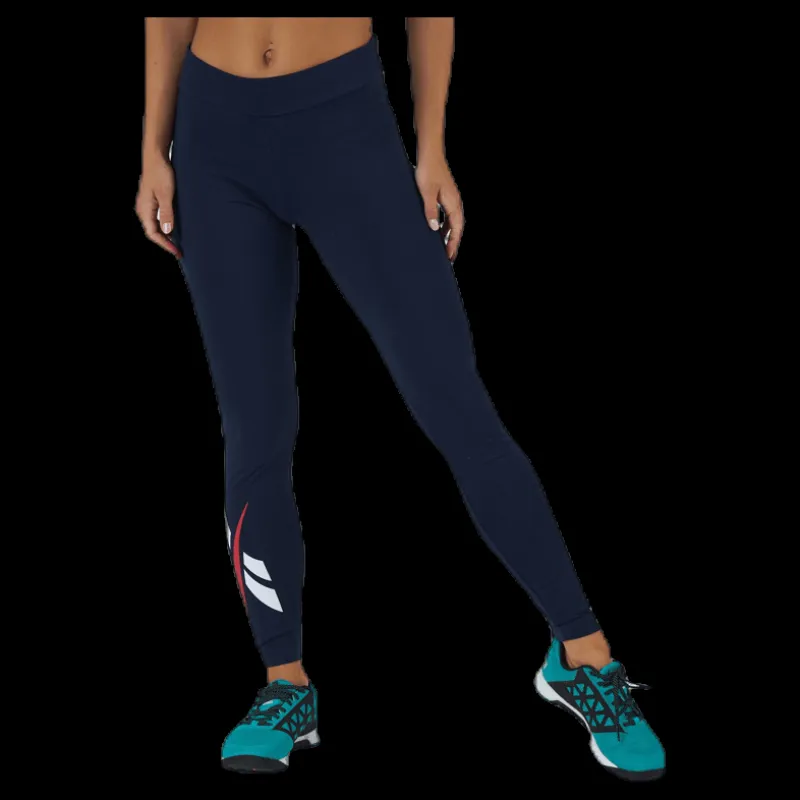 Best Reebok Classic Cl F Vector Legging Blue Blå