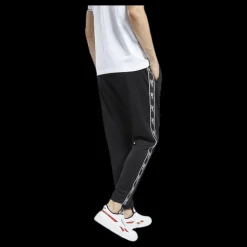 New Reebok Classic Cl F Vector Tape Tp Black Svart