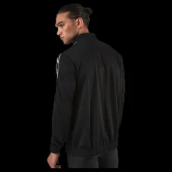 Hot Reebok Classic Cl F Vector Tape Tracktop Black Svart