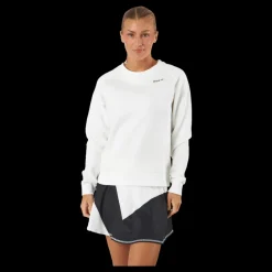 Sale BOW19 Clara Crewneck Off-white Vit