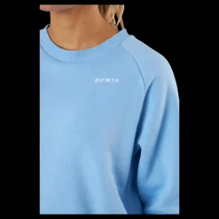Best BOW19 Clara Crewneck Skyblue Blå