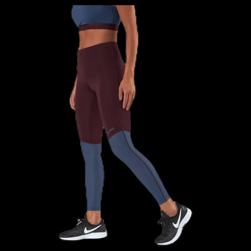 Björn Borg Clarence Tights Blue Blå Online