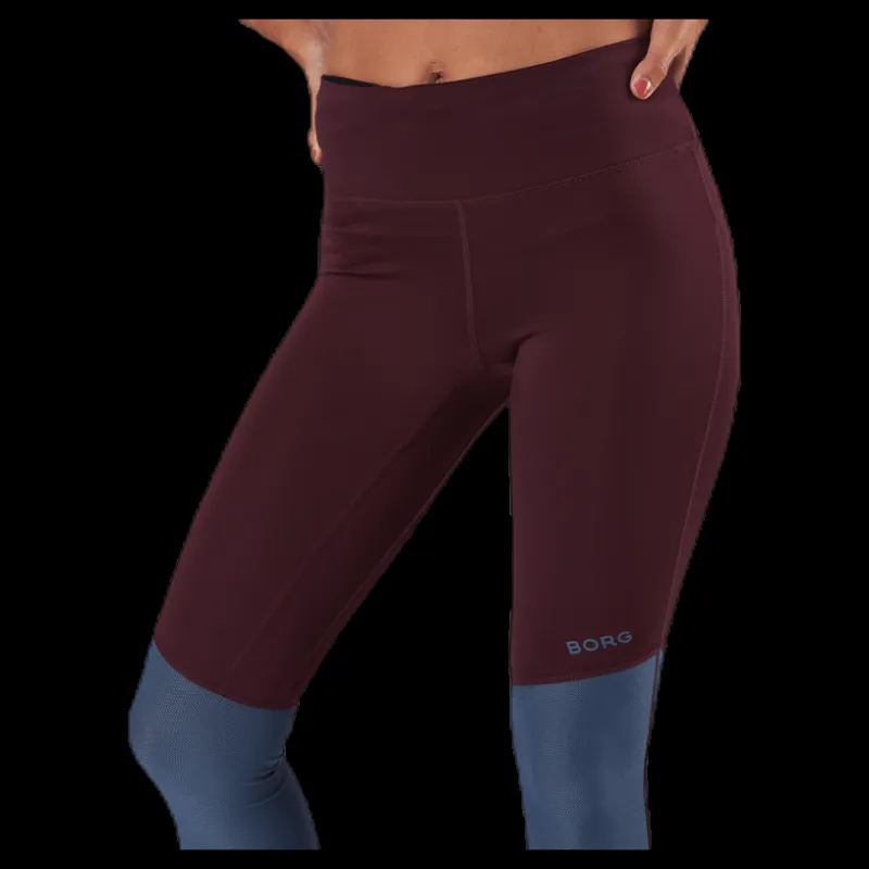 Björn Borg Clarence Tights Blue Blå Online