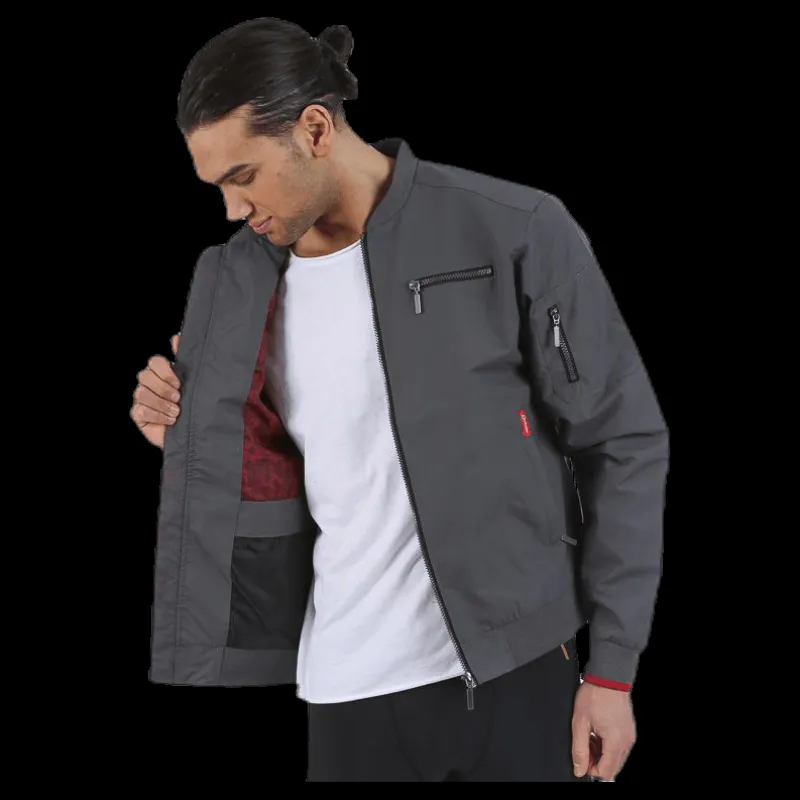 Dobsom Clarion Jacket Grey Grå