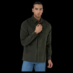 Tuxer Clark Shirt Grey Grå