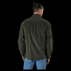 Tuxer Clark Shirt Grey Grå