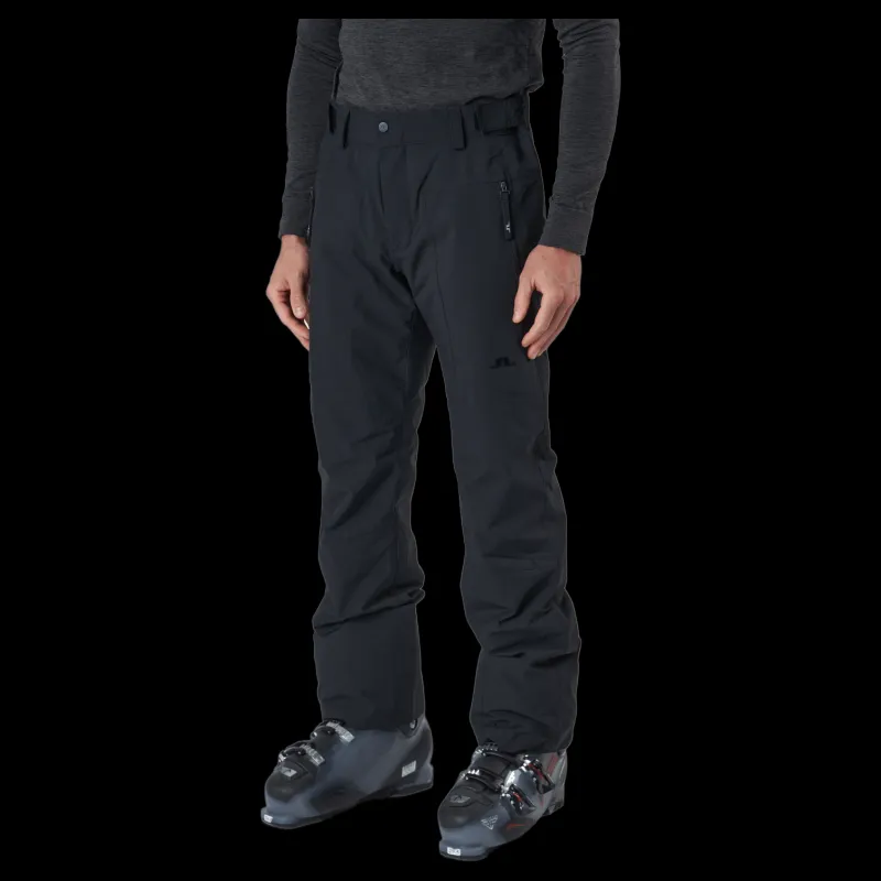 J.Lindeberg Clarke Ski Pant Black Svart Clearance