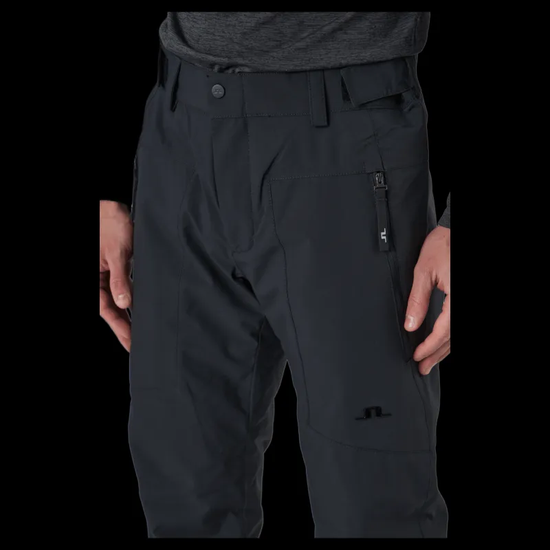 J.Lindeberg Clarke Ski Pant Black Svart Clearance