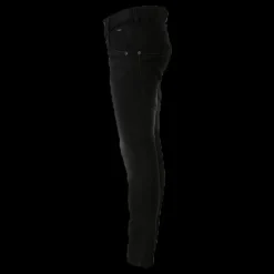 Name It Clas Xsl/Xsl Dnm Pant Black Svart Sale
