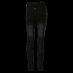 Name It Clas Xsl/Xsl Dnm Pant Black Svart Sale