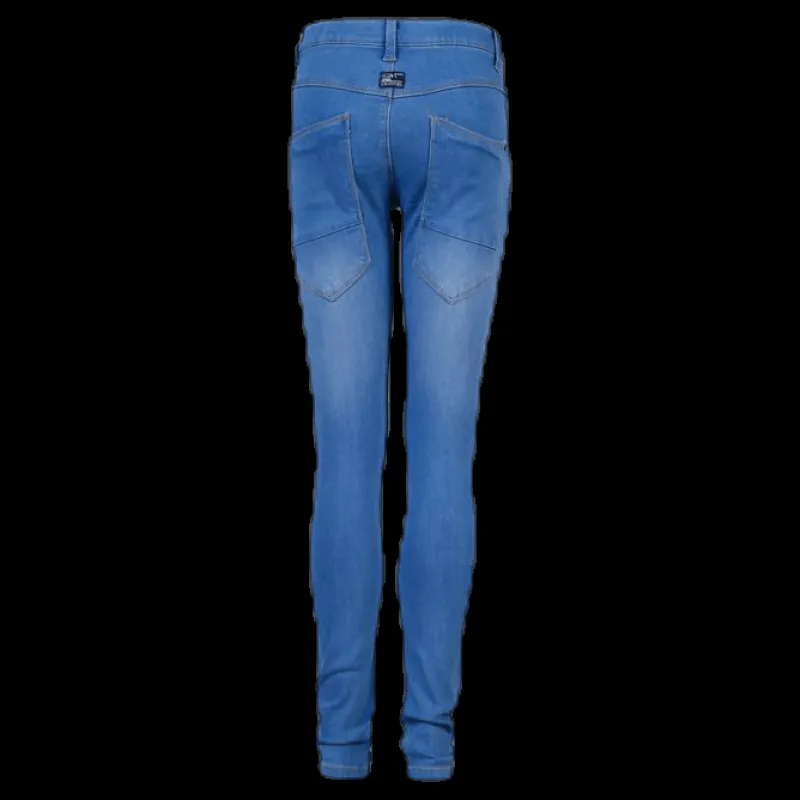 Name It Clas Xsl/Xsl Dnm Pant Blue Blå Clearance
