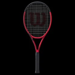 Sale Wilson Clash 100 Pro V2.0 Röd
