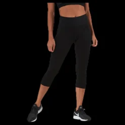 Casall Classic 3/4 Tights Black Svart Discount