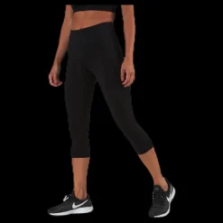 Casall Classic 3/4 Tights Black Svart Discount