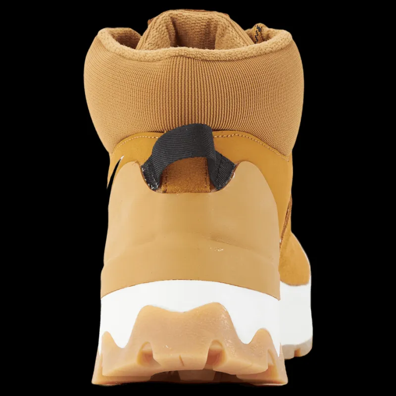 Sale Nike Classic City Boot Women's Boots WHEAT/SAIL-BLACK-GUM LIGHT BROWN Beige