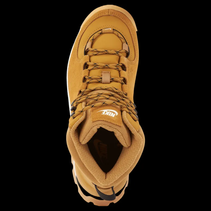 Sale Nike Classic City Boot Women's Boots WHEAT/SAIL-BLACK-GUM LIGHT BROWN Beige