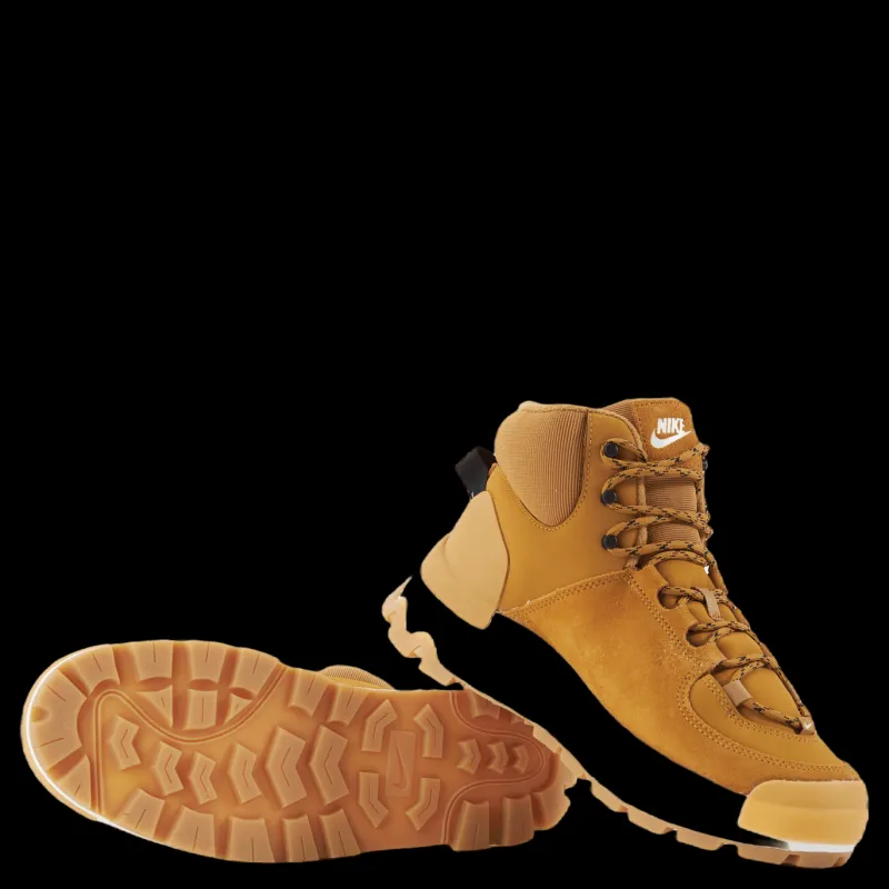 Sale Nike Classic City Boot Women's Boots WHEAT/SAIL-BLACK-GUM LIGHT BROWN Beige