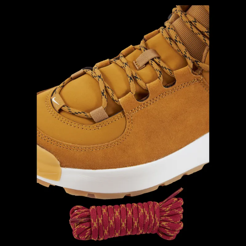 Sale Nike Classic City Boot Women's Boots WHEAT/SAIL-BLACK-GUM LIGHT BROWN Beige