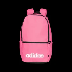 Discount adidas Classic Foundation Backpack Pulse Magenta / White Rosa